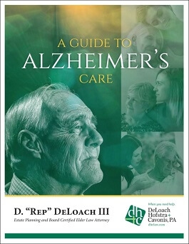 <i>A Guide to Alzheimer's Care</i>